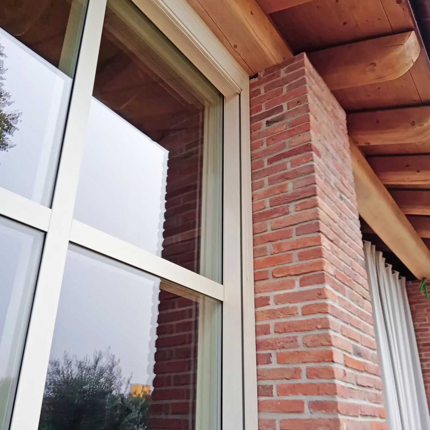11Finestre Legno e Alluminio F.lli Bordignon Serramenti